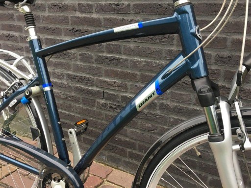 Giant Cosmo RS2 H57 27v Blauw/Grijs  - Giant Cosmo RS2 H57 27v Blauw-Grijs-2.jpg