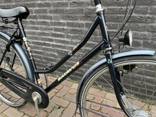 Batavus Retro D54 3v Blauw - IMG_0545.JPEG