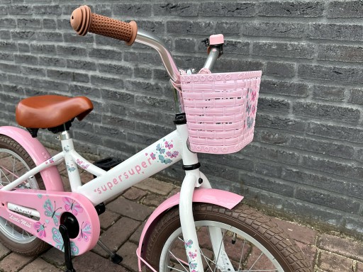 16 inch Supersuper Little Miss​ Wit/Roze - Supersuper_Little_Miss_Wit_Roze_02.jpg