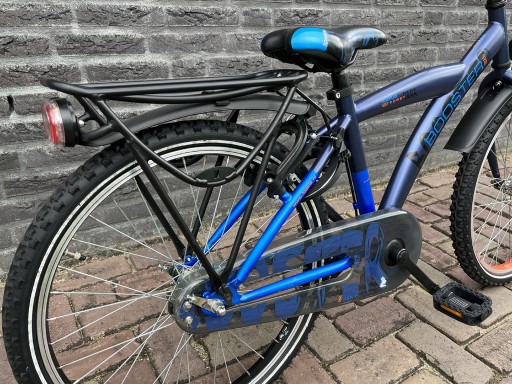 22 inch Loekie Booster Blauw mat VERKOCHT!!! - Booster_22_Blauw_Mat_02.jpg